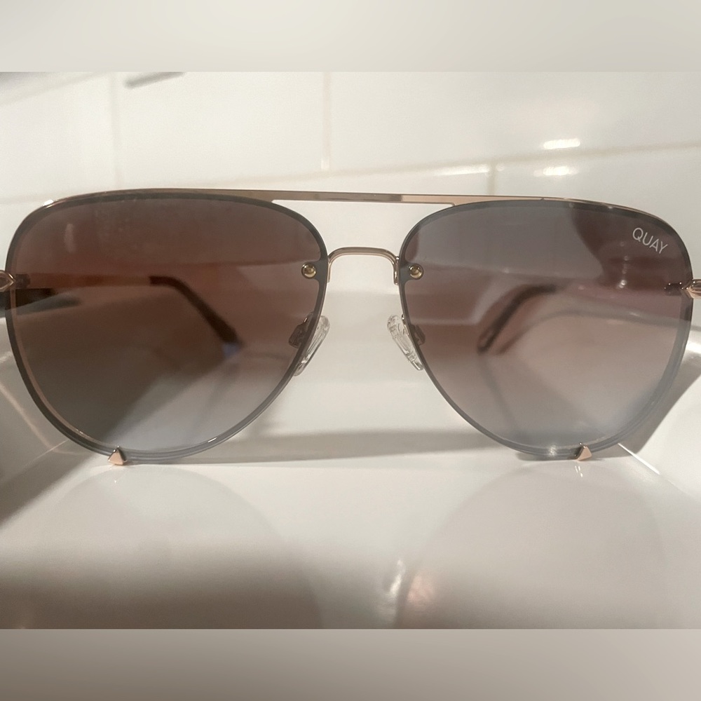 Quay sunglasses